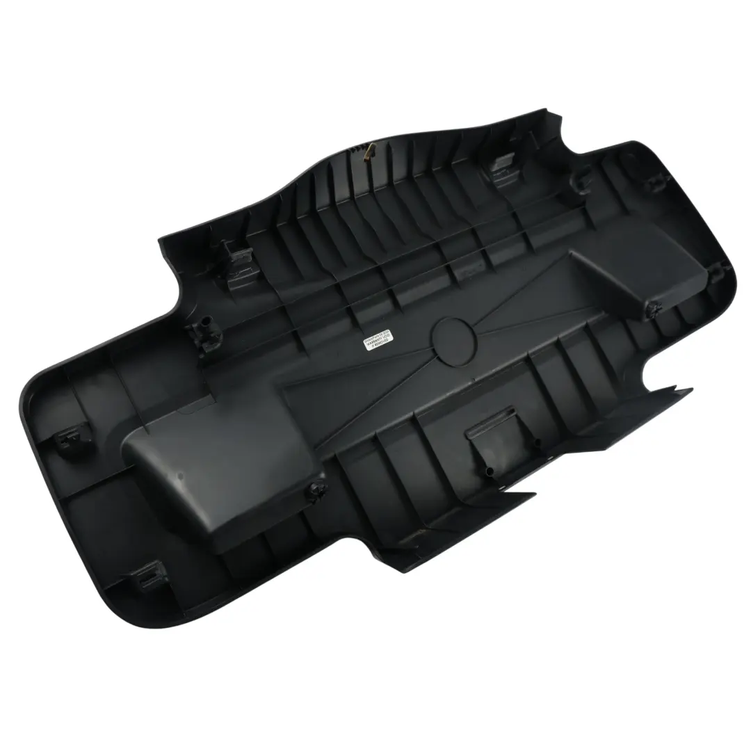 Seat Ibiza FR Mk4 Rear Tailgate Inner Cover Trim Panel Black - SKU 6J4867601E - Part number 6J4867601E