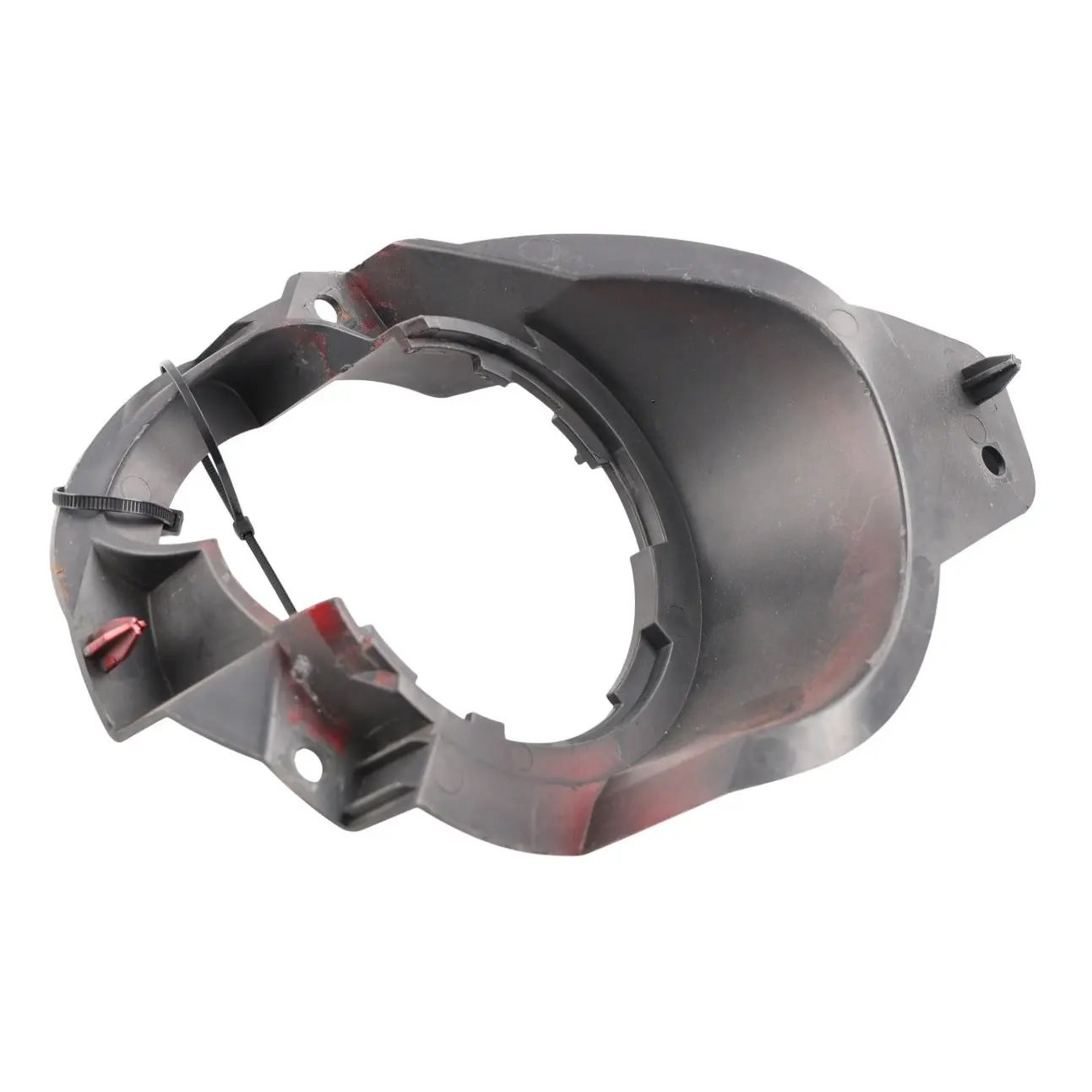 Seat Ibiza Mk4 Front Bumper Fog Light Trim Cover Surround Right O/S 6JL807350
