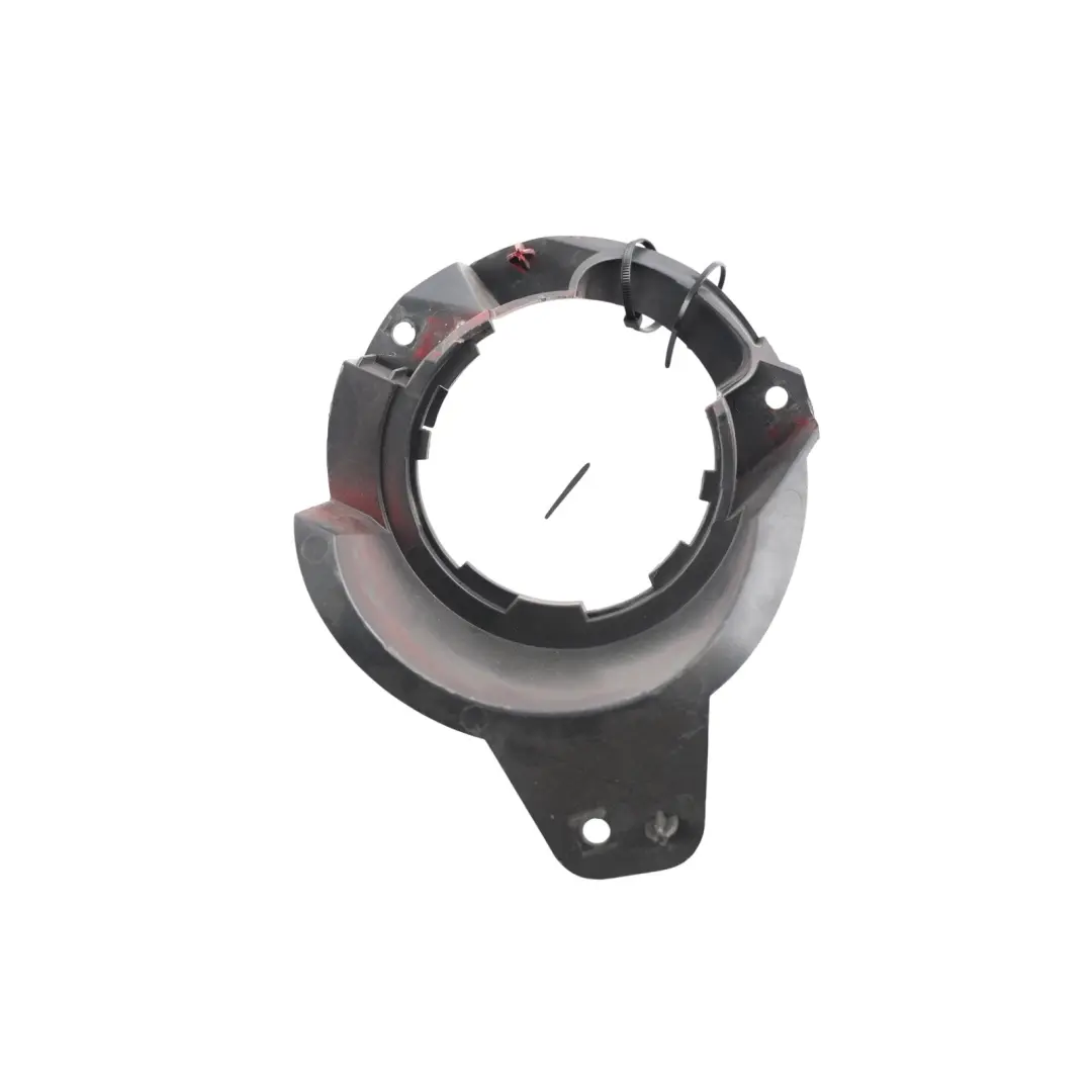 Seat Ibiza Mk4 Front Bumper Fog Light Trim Cover Surround Right O/S - SKU 6JL807350 - Part number 6JL807350