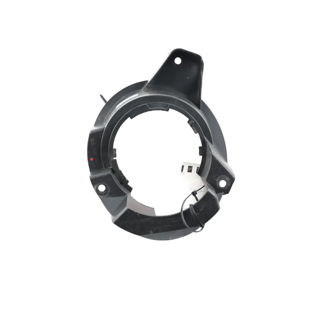 Seat Ibiza Mk4 Front Bumper Fog Light Trim Cover Surround Right O/S - SKU 6JL807350 - Part number 6JL807350