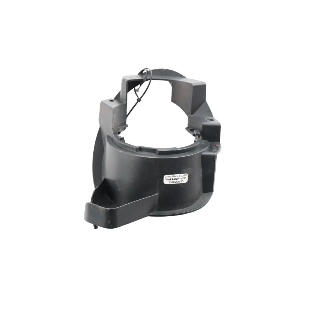 Seat Ibiza Mk4 Front Bumper Fog Light Trim Cover Surround Right O/S - SKU 6JL807350 - Part number 6JL807350