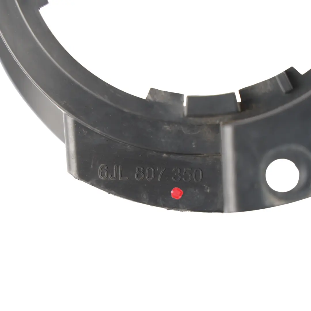 Seat Ibiza Mk4 Front Bumper Fog Light Trim Cover Surround Right O/S - SKU 6JL807350 - Part number 6JL807350