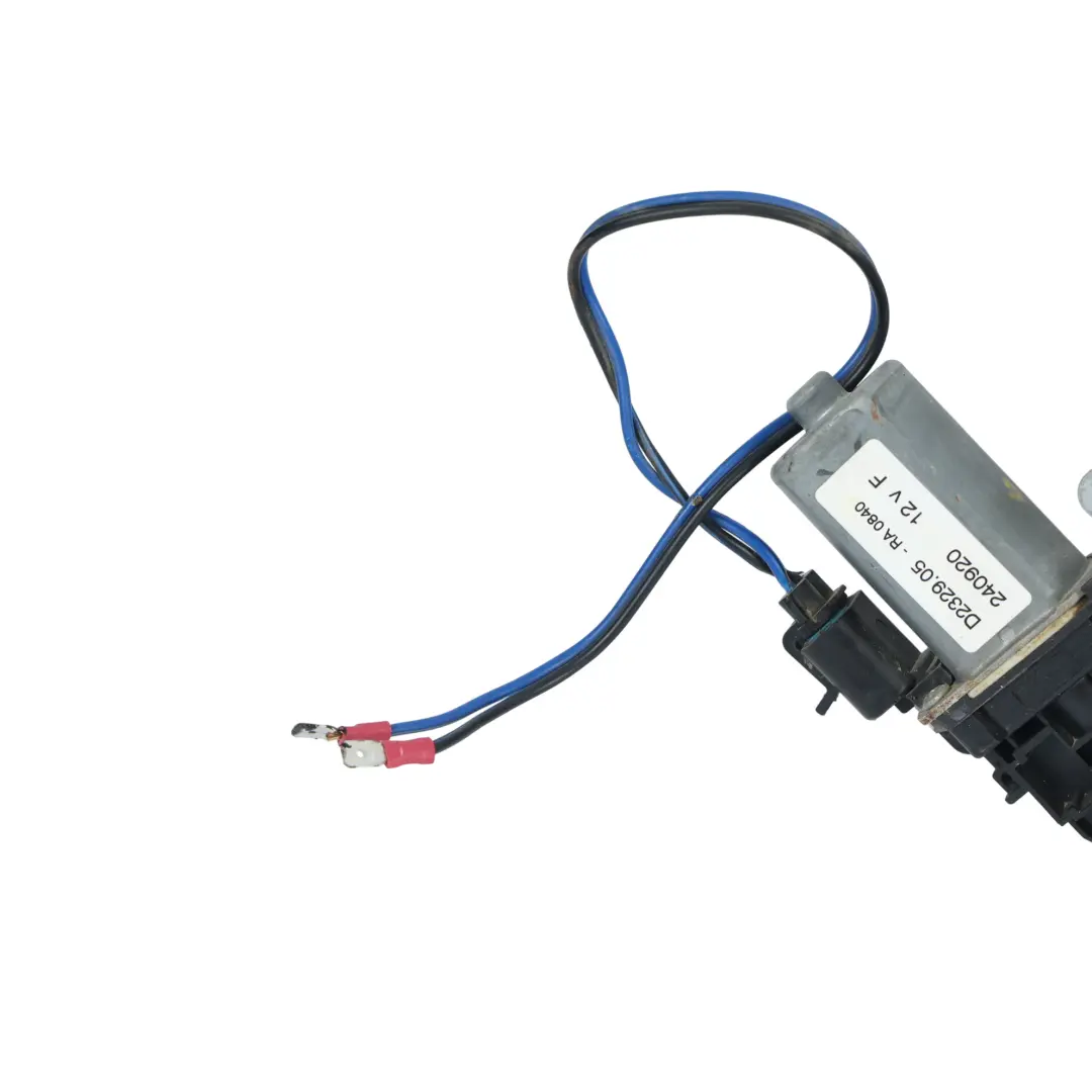Ford Ranger MK4 Motore Alzacristallo Anteriore Destro - SKU 6M34-J23200-AA - Numero di parte 6M34-J23200-AA