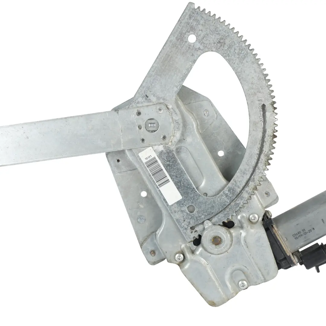 Ford Ranger MK4 Motore Alzacristallo Anteriore Destro - SKU 6M34-J23200-AA - Numero di parte 6M34-J23200-AA