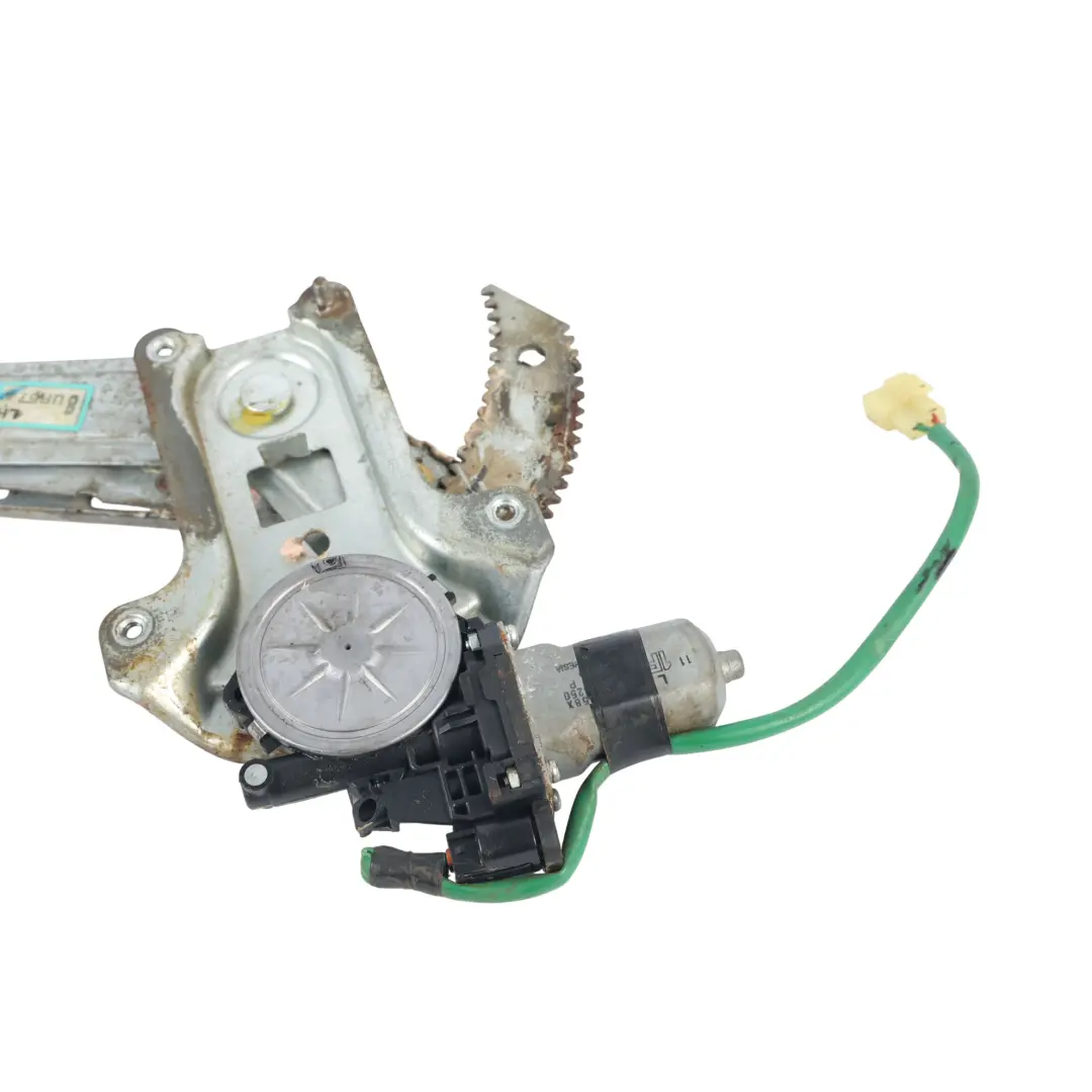 Ford Ranger Mk4 Front Window Regulator Motor Lifter Left N/S - SKU 6M34-J24101-AA - Part number 6M34-J24101-AA