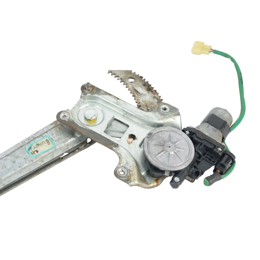 Mk4 Front Window Regulator Motor Lifter Left N/S to Ford Ranger with Part number 6M34-J24101-AA Ford Ranger Mk4 Front Window Regulator Motor Lifter Left N/S - SKU 6M34-J24101-AA - Part number 6M34-J24101-AA