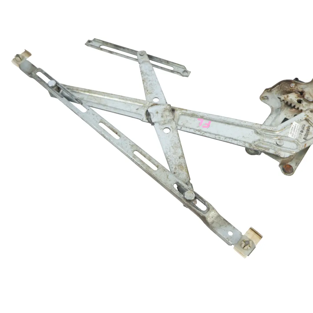 Ford Ranger Mk4 Front Window Regulator Motor Lifter Left N/S - SKU 6M34-J24101-AA - Part number 6M34-J24101-AA