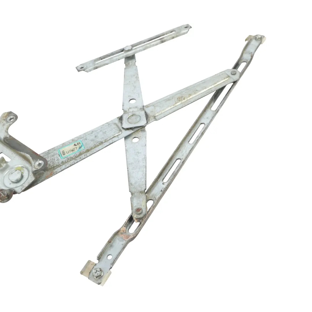 Ford Ranger Mk4 Front Window Regulator Motor Lifter Left N/S - SKU 6M34-J24101-AA - Part number 6M34-J24101-AA