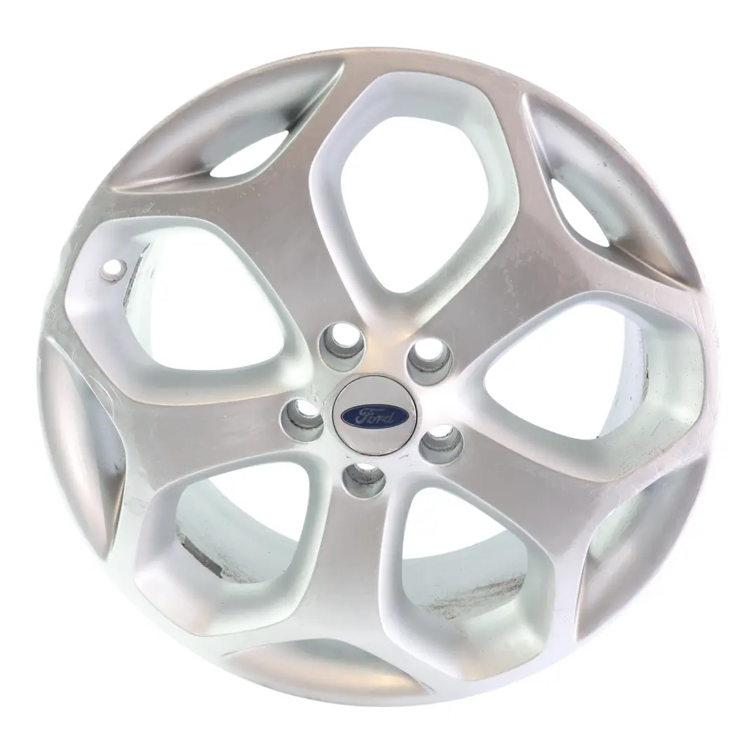 Ford Focus MK2 Jante Alliage ST 18" 8J ET52.5 - SKU 6M5J-1007-AB-1 - Numéro de pièce 6M5J-1007-AB