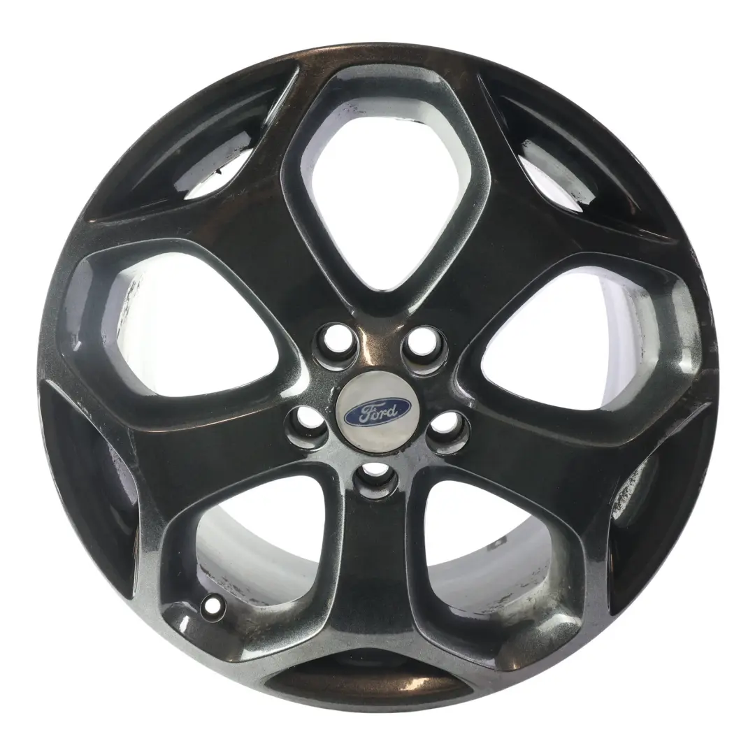 Ford Focus MK2 ST Llanta Aleación Gris 18" 8J ET52.5 - SKU 6M5J-1007-AB-4 - Número de pieza 6M5J-1007-AB