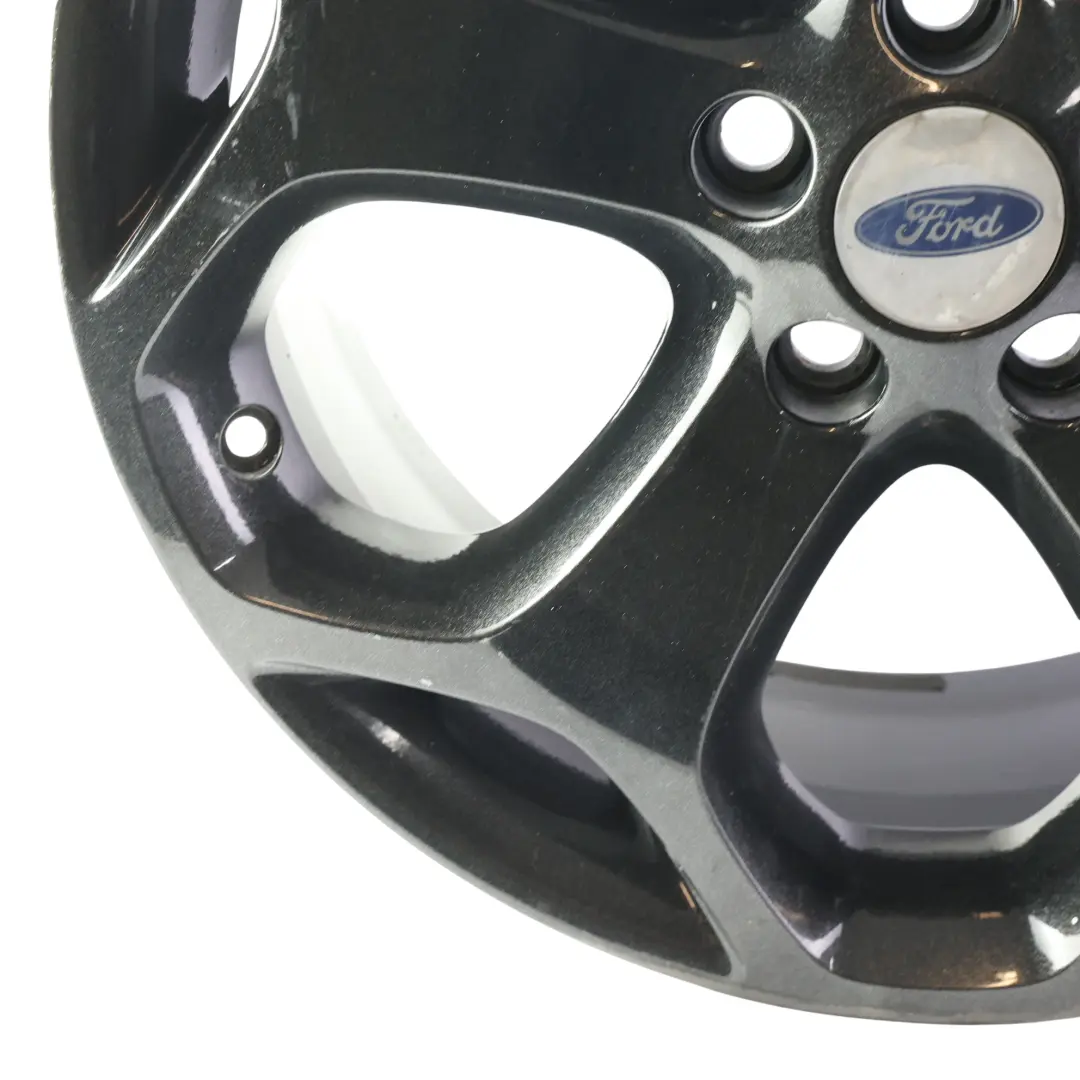 Ford Focus MK2 ST Llanta Aleación Gris 18" 8J ET52.5 - SKU 6M5J-1007-AB-5 - Número de pieza 6M5J-1007-AB