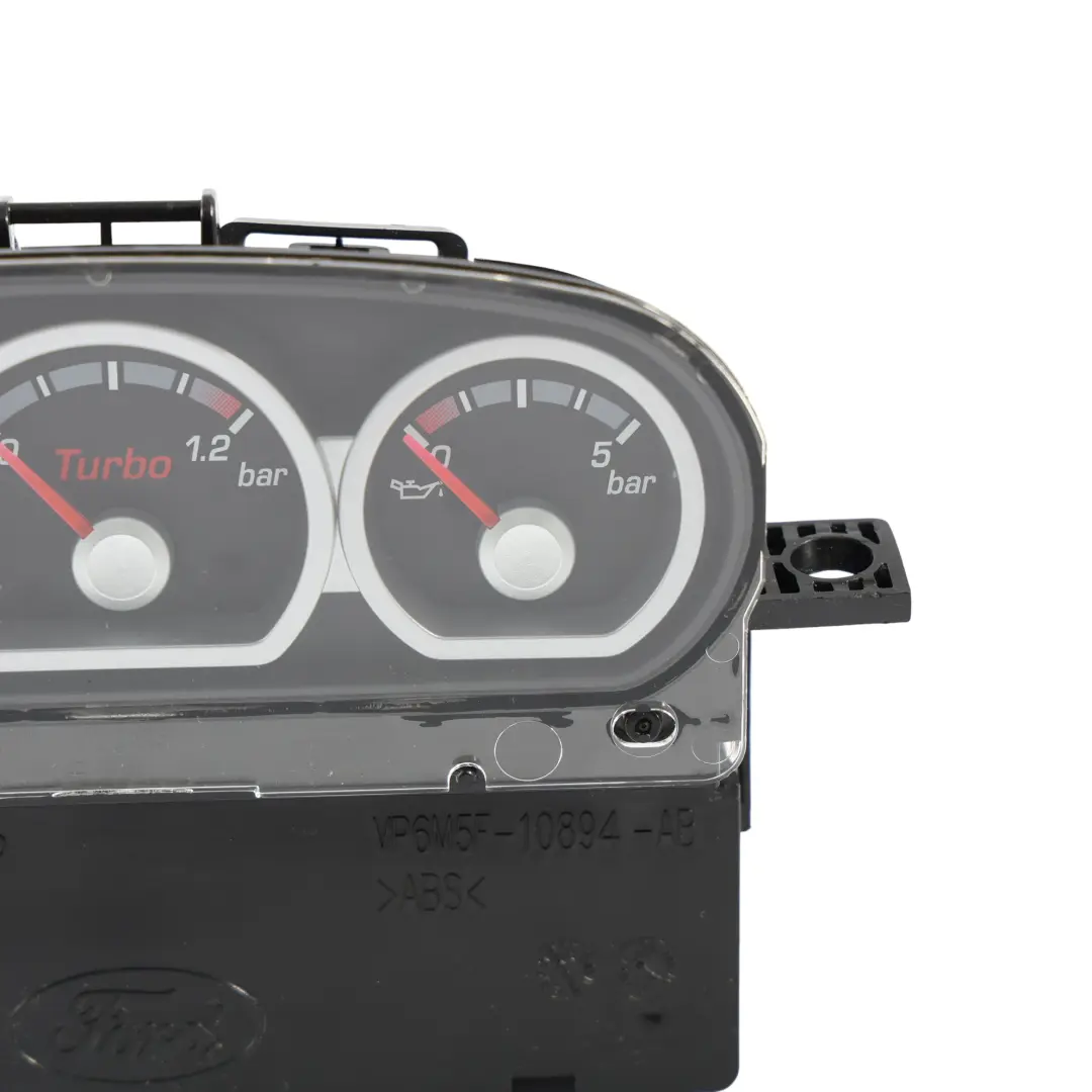 Ford Focus Mk2 Turbo Boost Gauge Instrument Cluster Petrol Manual 6M5T-10B944-AD - SKU 1436613 - Part number 1436613