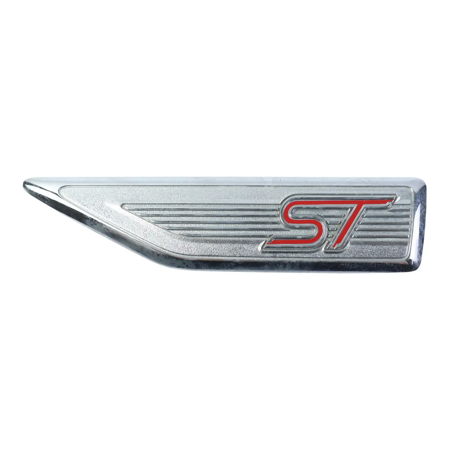 Ford Focus St2 Mk2 Wing Fender Badge Emblem ST Front Left N/S 6M5Y-16098-BC