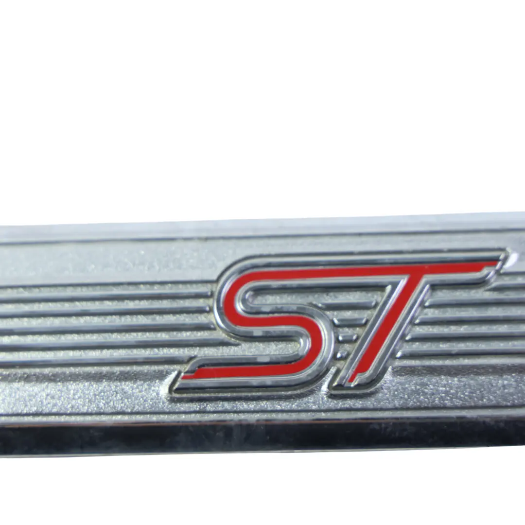 Ford Focus St2 Mk2 Wing Fender Badge Emblem ST Front Left N/S - SKU 6M5Y-16098-BC-1 - Part number 6M5Y-16098-BC