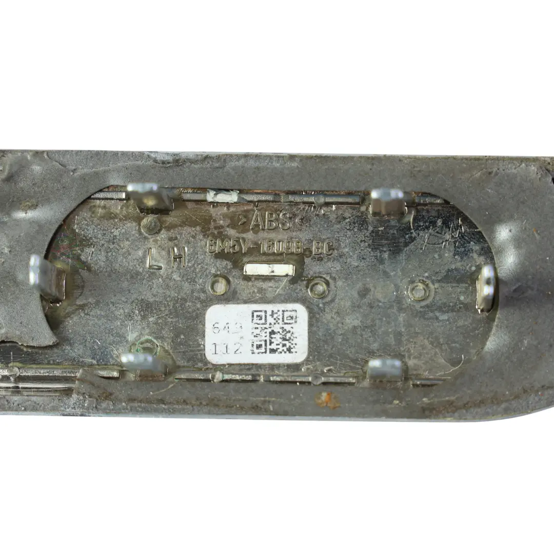 St2 Mk2 Wing Fender Badge Emblem ST Front Left N/S to Ford Focus with Part number 6M5Y-16098-BC Ford Focus St2 Mk2 Wing Fender Badge Emblem ST Front Left N/S - SKU 6M5Y-16098-BC-1 - Part number 6M5Y-16098-BC