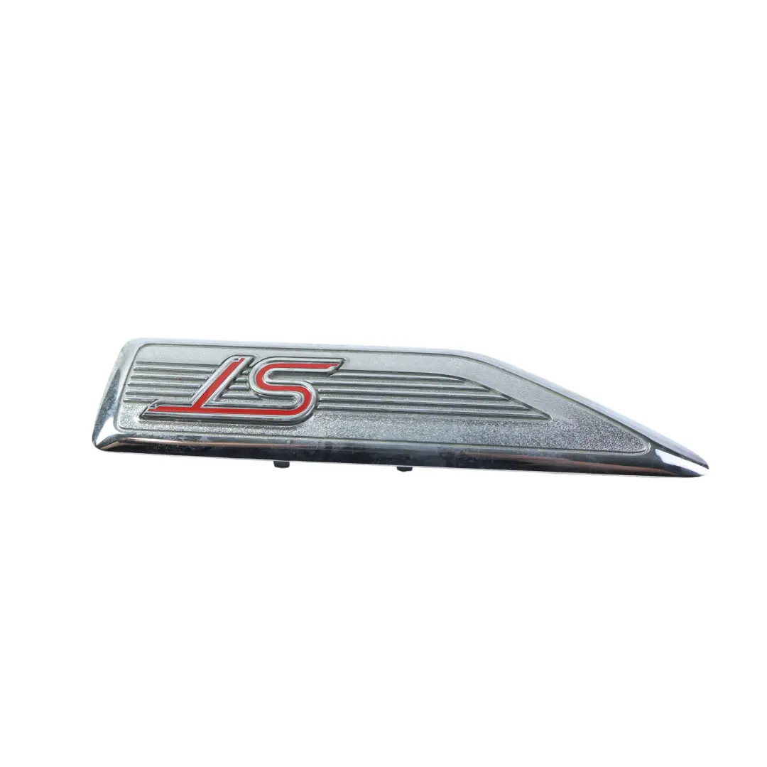 Ford Focus St2 Mk2 Wing Fender Badge Emblem ST Front Left N/S - SKU 6M5Y-16098-BC-1 - Part number 6M5Y-16098-BC