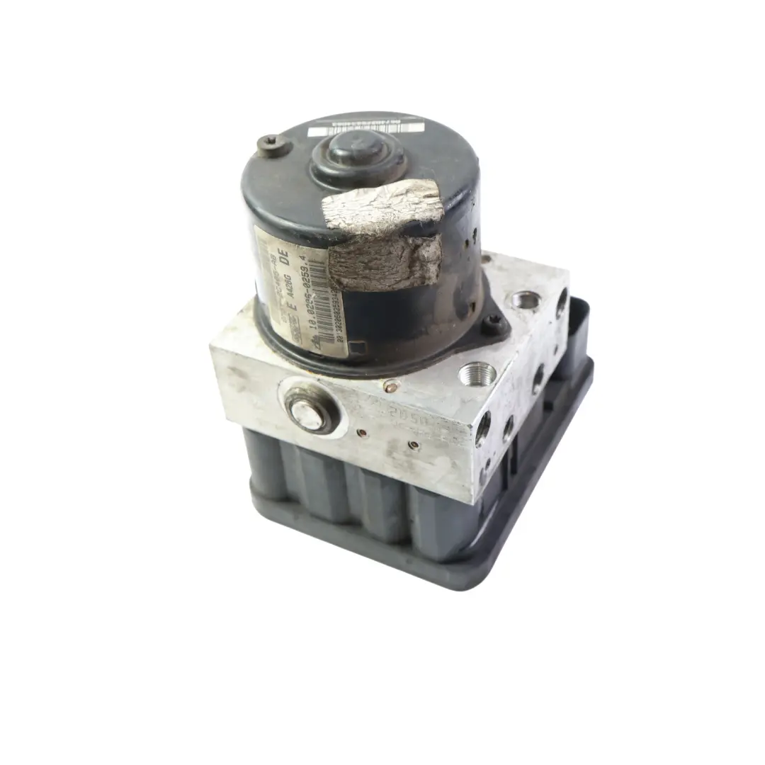 Ford Focus ST Mk2 ABS Brake Pump Module Unit Modulator - SKU 6M5Y-2C405-AB - Part number 6M5Y-2C405-AB