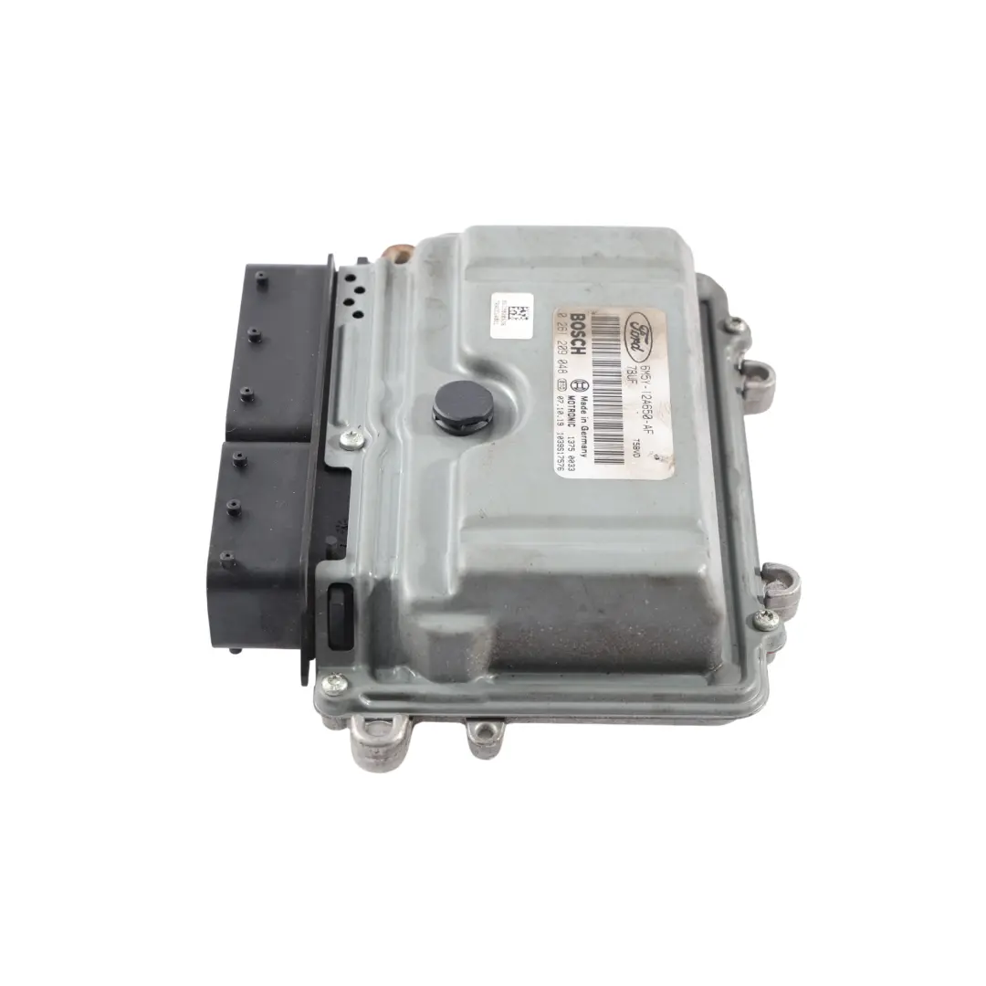 Ford Focus St Mk2 Engine ECU 226HP 2.5 Duratec HYDA 6M5Y-12A650-AF Manual - SKU 6M5Y-12A650-AF-1 - Part number 6M5Y12A650AF