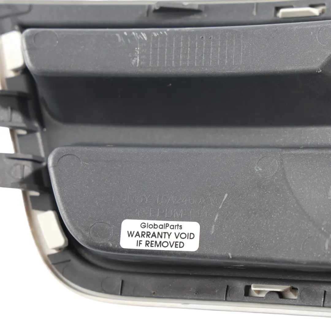 St-3 Mk2 Front Fog Light Grille Surround Left N/S to Ford Focus with Part number 6M5Y15A246BAZJAC Ford Focus St-3 Mk2 Front Fog Light Grille Surround Left N/S - SKU 6M5Y15A246BAZJAC - Part number 6M5Y15A246BAZJAC