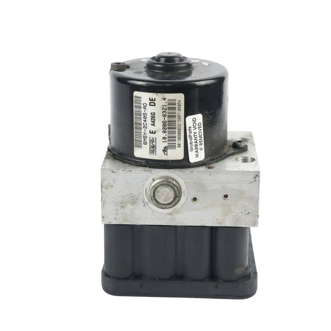 Ford Focus ST Mk2 ABS Brake Pump Module Unit Modulator 6M5Y-2C405-AD - SKU 6M5Y2C405AD - Part number 6M5Y2C405AD