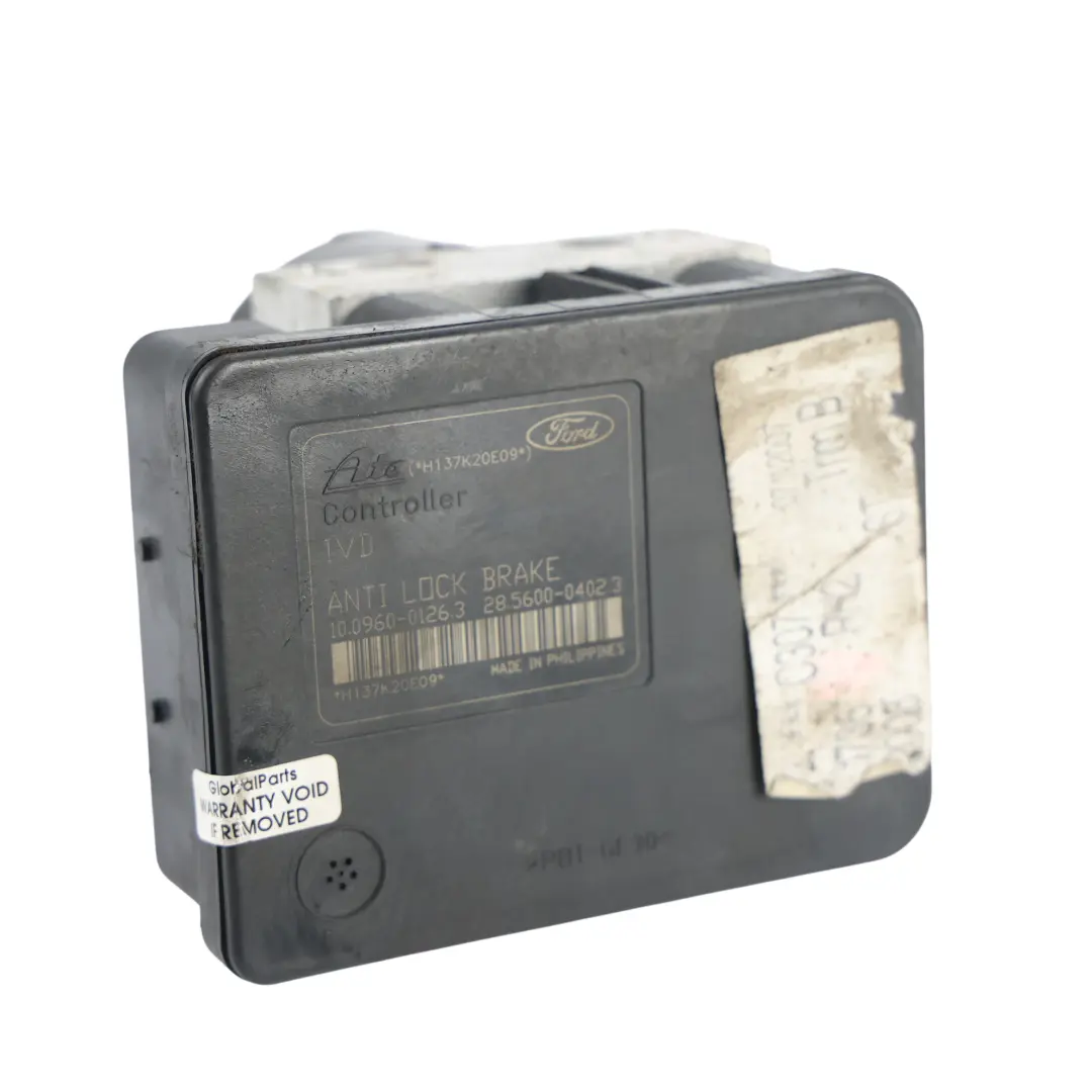 Ford Focus ST Mk2 ABS Brake Pump Module Unit Modulator 6M5Y-2C405-AD - SKU 6M5Y2C405AD - Part number 6M5Y2C405AD