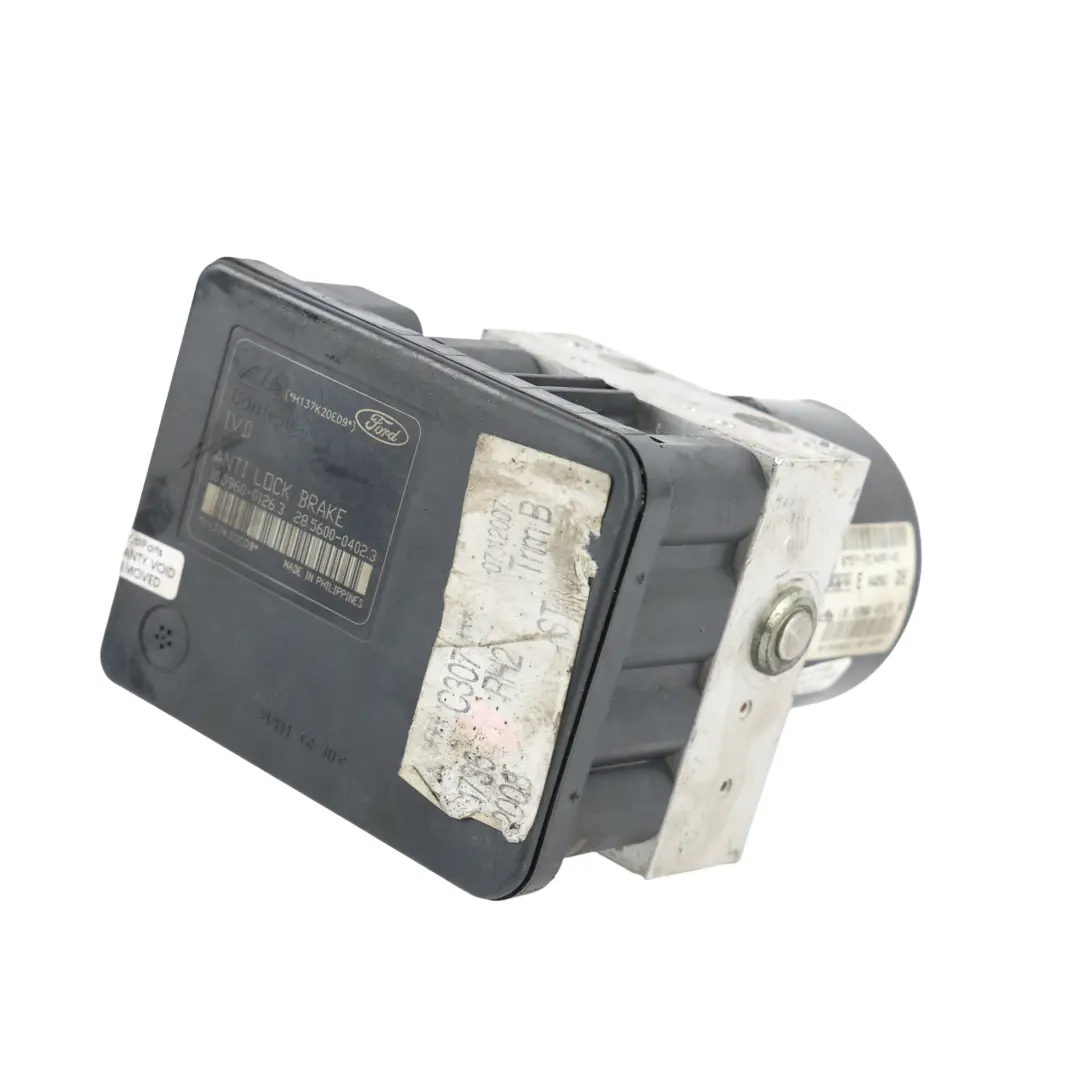 Ford Focus ST Mk2 ABS Brake Pump Module Unit Modulator 6M5Y-2C405-AD - SKU 6M5Y2C405AD - Part number 6M5Y2C405AD
