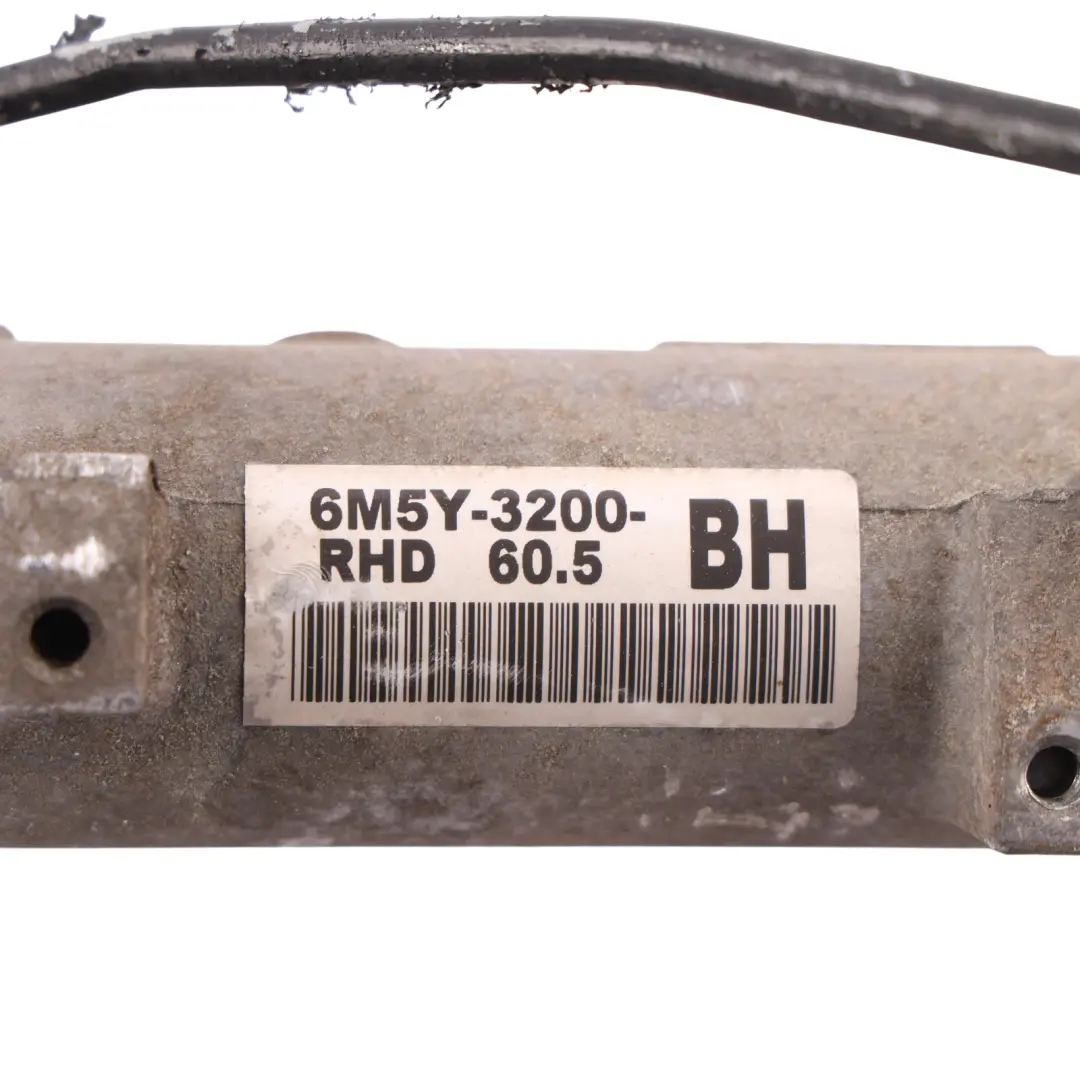 Mk2 Power Steering Rack Box Gear Pinion 6M5Y-3200-BH to Ford Focus with Part number 6M5Y3200BJ Ford Focus Mk2 Power Steering Rack Box Gear Pinion 6M5Y-3200-BH - SKU 6M5Y3200BJ - Part number 6M5Y3200BJ