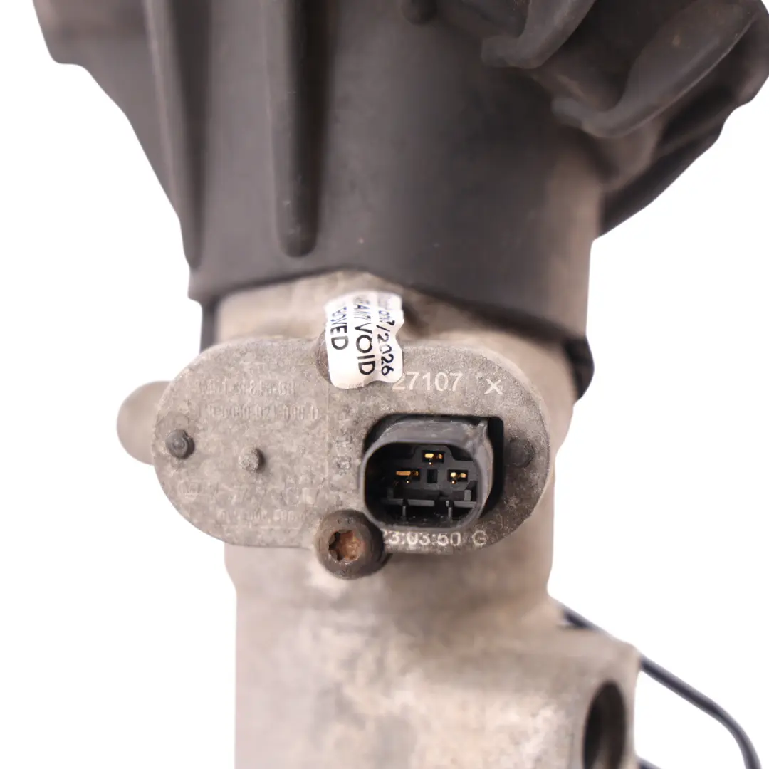 Mk2 Power Steering Rack Box Gear Pinion 6M5Y-3200-BH to Ford Focus with Part number 6M5Y3200BJ Ford Focus Mk2 Power Steering Rack Box Gear Pinion 6M5Y-3200-BH - SKU 6M5Y3200BJ - Part number 6M5Y3200BJ