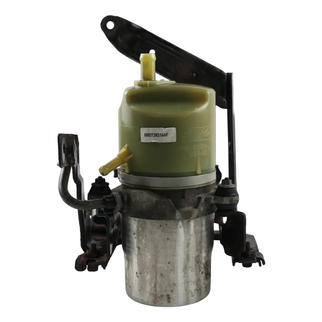 Ford Focus Mk2 ST Electric Power Steering Pump Reservoir 6M5Y-3K514-AF - SKU 6M5Y3K514AF - Part number 6M5Y3K514AF