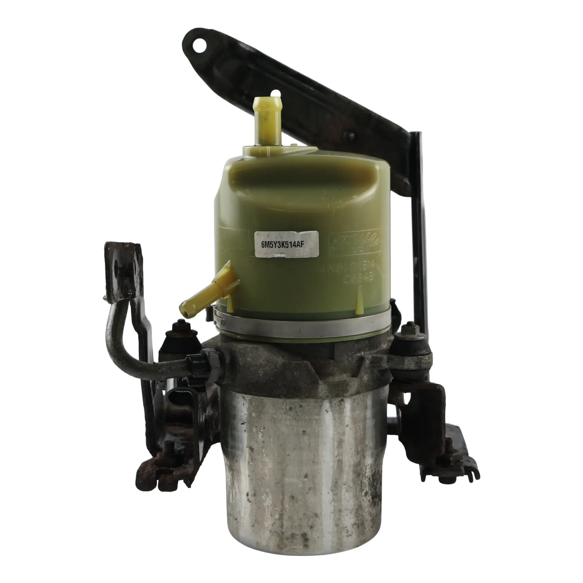 Ford Focus Mk2 ST Electric Power Steering Pump Reservoir 6M5Y-3K514-AF