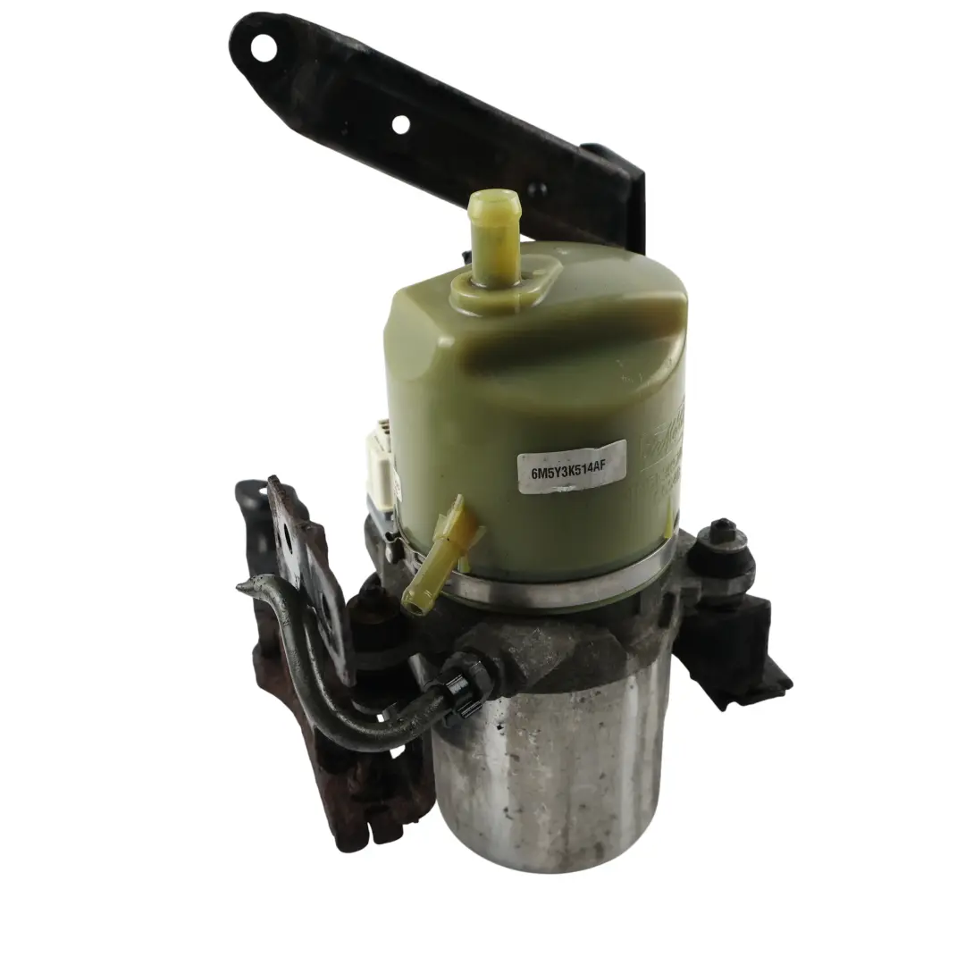 MK2 ST Elektrische Servolenkung Pumpe Behälter 6M5Y-3K514-AF für Ford Focus mit Teilenummer 6M5Y3K514AF Ford Focus MK2 ST Elektrische Servolenkung Pumpe Behälter 6M5Y-3K514-AF - SKU 6M5Y3K514AF - Teilenummer 6M5Y3K514AF