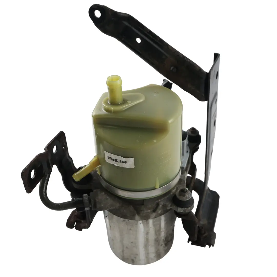 Mk2 ST Electric Power Steering Pump Reservoir 6M5Y-3K514-AF to Ford Focus with Part number 6M5Y3K514AF Ford Focus Mk2 ST Electric Power Steering Pump Reservoir 6M5Y-3K514-AF - SKU 6M5Y3K514AF - Part number 6M5Y3K514AF