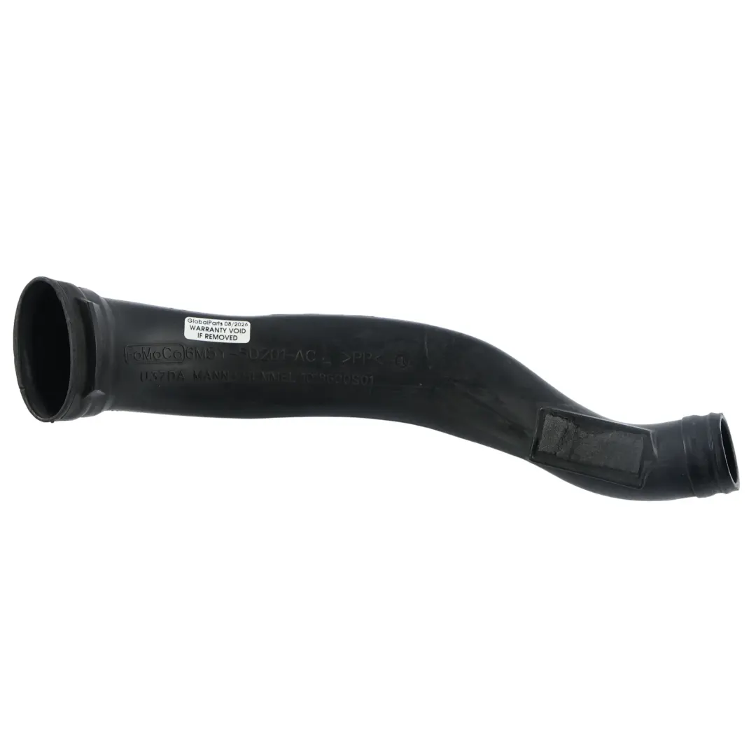 St-3 Mk2 Air Intake Pipe Hose Line to Ford Focus with Part number 6M5Y5D201AC Ford Focus St-3 Mk2 Air Intake Pipe Hose Line - SKU 6M5Y5D201AC - Part number 6M5Y5D201AC