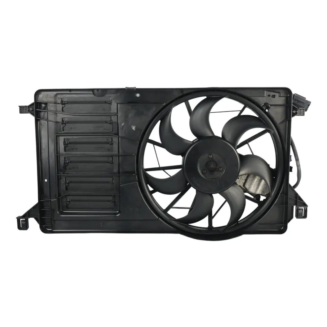 MK2 Ventilateur Radiateur 2.5 Duratec pour Ford Focus 3 à propos du numéro de pièce 6M5Y8C607AH Ford Focus 3 MK2 Ventilateur Radiateur 2.5 Duratec - SKU 6M5Y8C607AH - Numéro de pièce 6M5Y8C607AH