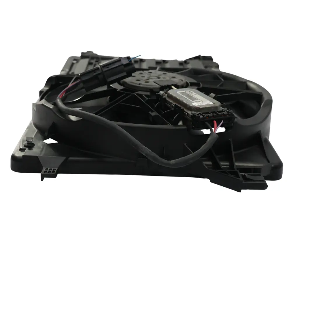 Ford Focus 3 Mk2 Wentylator Chłodnicy 2.5 Duratec - SKU 6M5Y8C607AH - Numer Części 6M5Y8C607AH