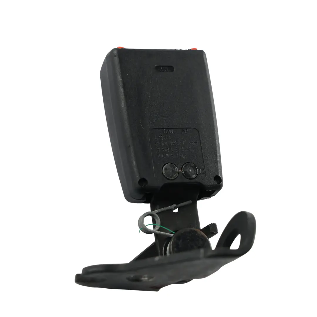 Mk2 Rear Seat Belt Buckle Catch Clip Left N/S 6M5Y-A613K21-BA to Ford Focus ST with Part number 6M5YA613K21AA Ford Focus ST Mk2 Rear Seat Belt Buckle Catch Clip Left N/S 6M5Y-A613K21-BA - SKU 6M5YA613K21AA - Part number 6M5YA613K21AA