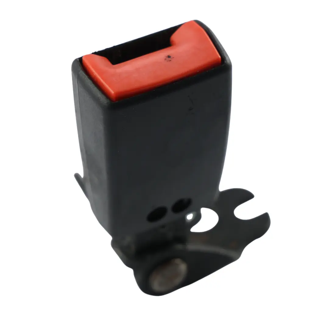 Ford Focus ST Mk2 Rear Seat Belt Buckle Catch Clip Left N/S 6M5Y-A613K21-BA - SKU 6M5YA613K21AA - Part number 6M5YA613K21AA