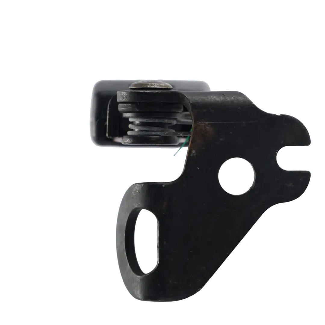 Ford Focus ST Mk2 Rear Seat Belt Buckle Catch Clip Left N/S 6M5Y-A613K21-BA - SKU 6M5YA613K21AA - Part number 6M5YA613K21AA