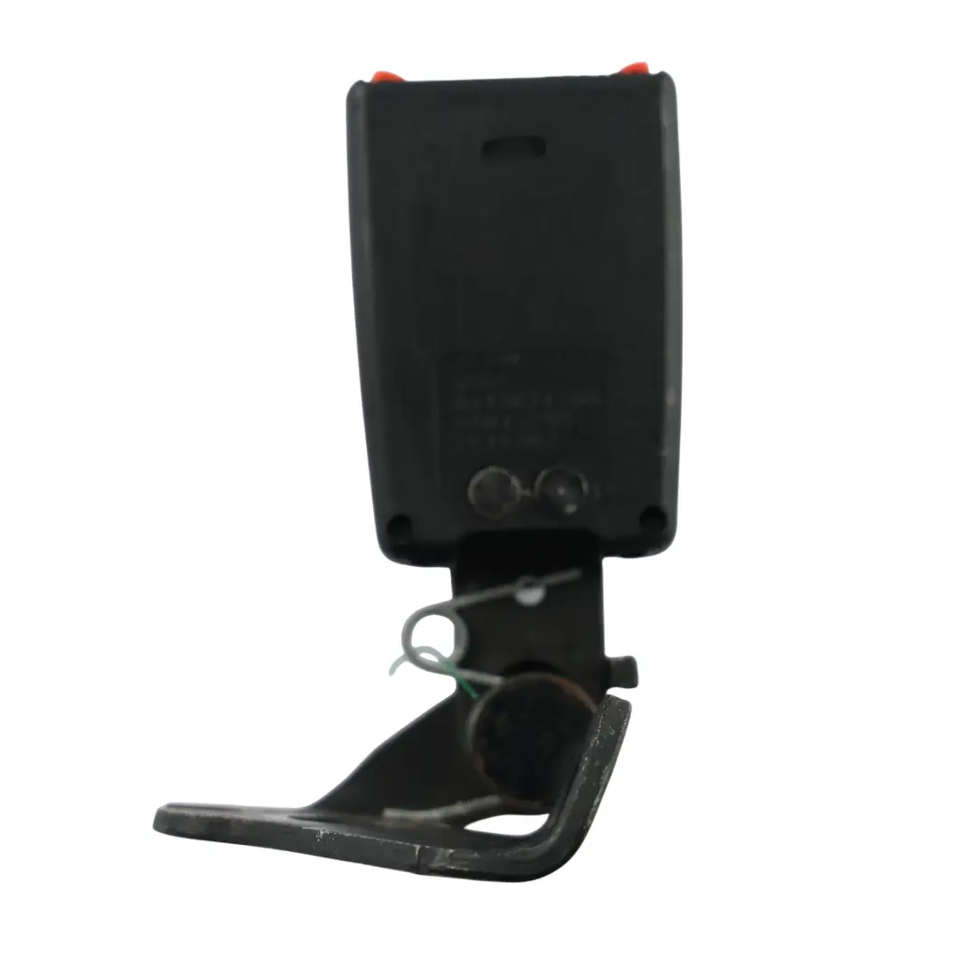 Mk2 Rear Seat Belt Buckle Catch Clip Left N/S 6M5Y-A613K21-BA to Ford Focus ST with Part number 6M5YA613K21AA Ford Focus ST Mk2 Rear Seat Belt Buckle Catch Clip Left N/S 6M5Y-A613K21-BA - SKU 6M5YA613K21AA - Part number 6M5YA613K21AA