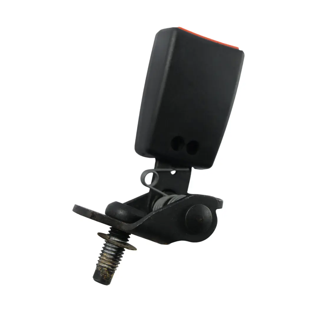 Mk2 Rear Seat Belt Buckle Catch Clip Right O/S 6M5Y-A613K21-BA to Ford Focus ST with Part number 6M5YA613K21BA Ford Focus ST Mk2 Rear Seat Belt Buckle Catch Clip Right O/S 6M5Y-A613K21-BA - SKU 6M5YA613K21BA - Part number 6M5YA613K21BA