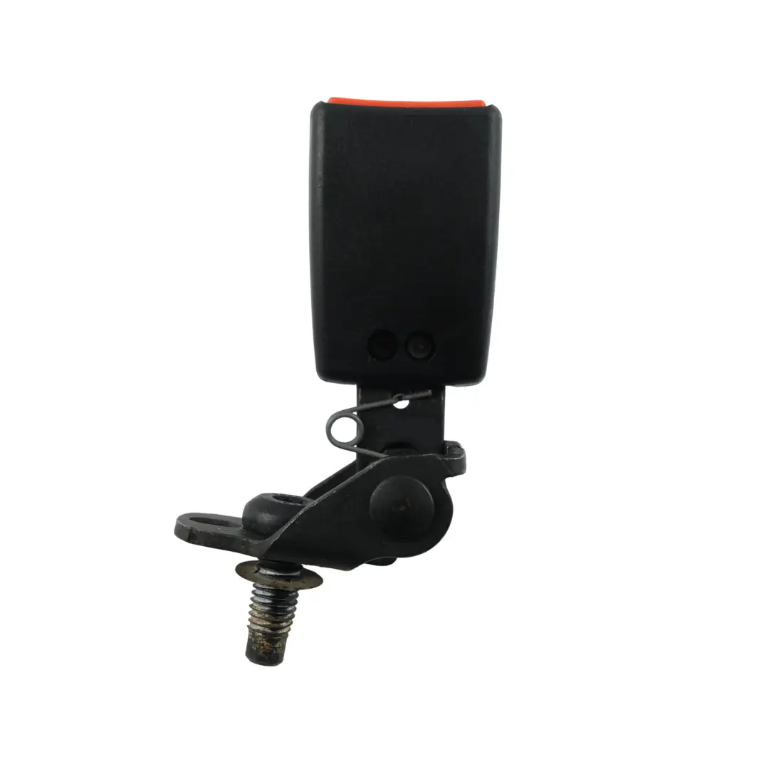 Mk2 Rear Seat Belt Buckle Catch Clip Right O/S 6M5Y-A613K21-BA to Ford Focus ST with Part number 6M5YA613K21BA Ford Focus ST Mk2 Rear Seat Belt Buckle Catch Clip Right O/S 6M5Y-A613K21-BA - SKU 6M5YA613K21BA - Part number 6M5YA613K21BA