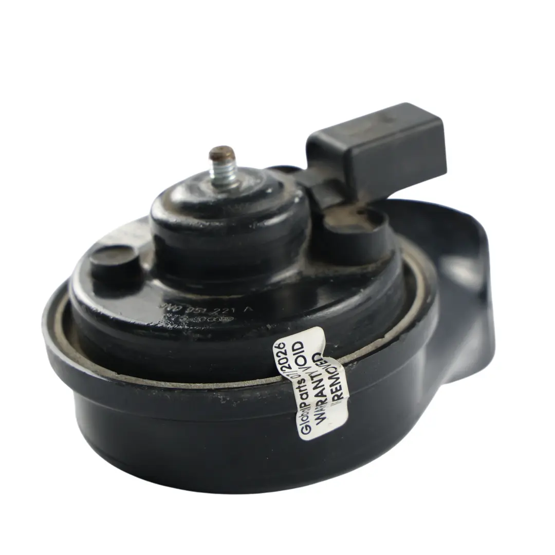 7L Horn Sound Signal Fanfare Alarm Low Tone Siren to Volkswagen Touareg with Part number 6N0951221A Volkswagen Touareg 7L Horn Sound Signal Fanfare Alarm Low Tone Siren - SKU 6N0951221A - Part number 6N0951221A