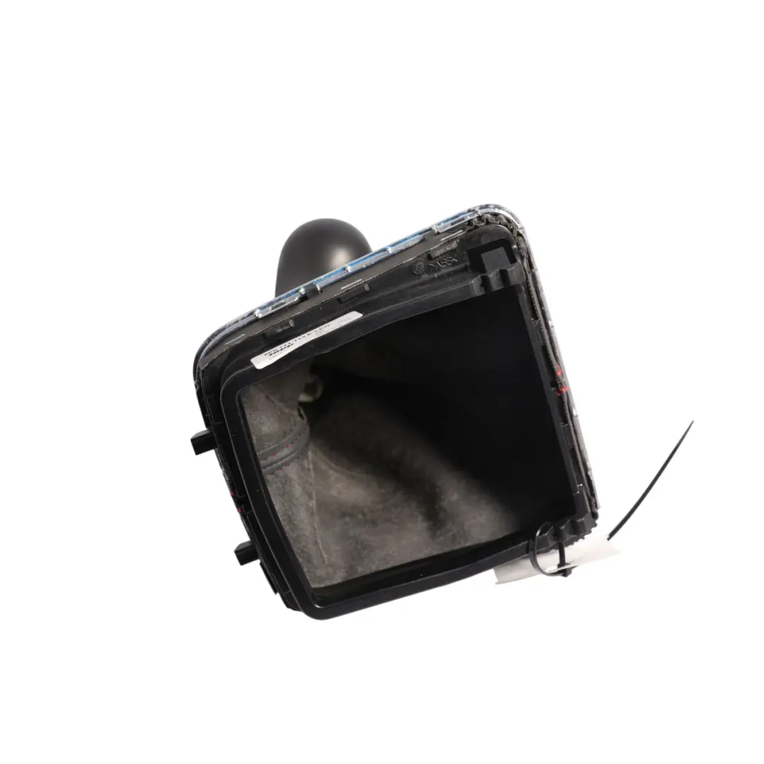Seat Ibiza Mk4 6J Gear Selector Manual Transmission Knob 5 Speed - SKU 6P0711113E - Part number 6P0711113E