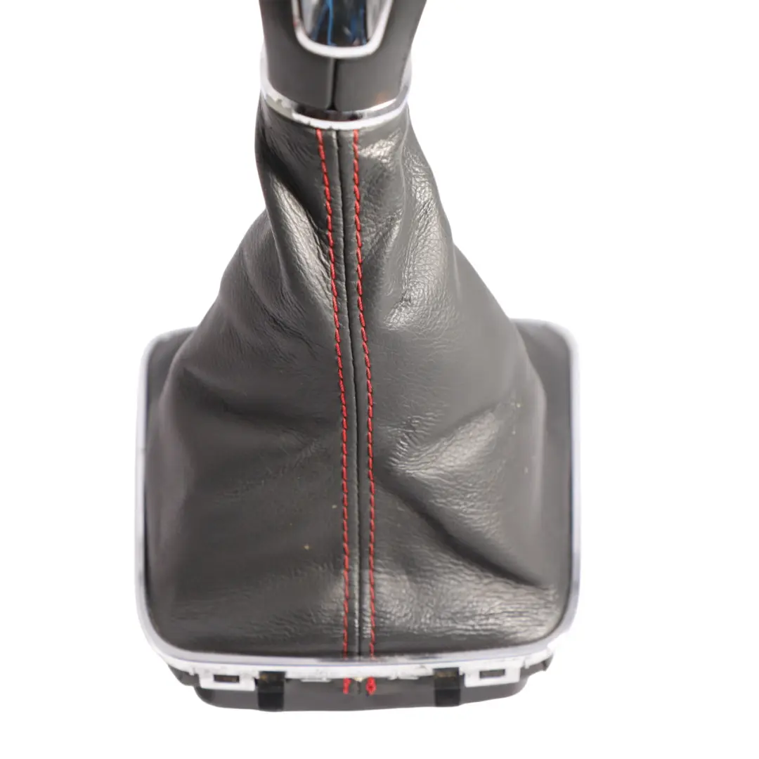 Seat Ibiza Mk4 6J Gear Selector Manual Transmission Knob 5 Speed - SKU 6P0711113E - Part number 6P0711113E