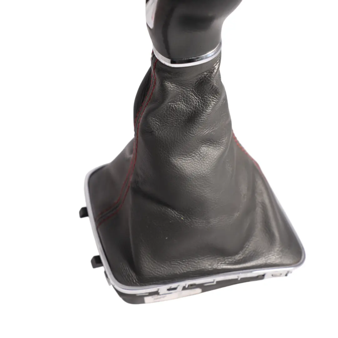 Seat Ibiza Mk4 6J Gear Selector Manual Transmission Knob 5 Speed - SKU 6P0711113E - Part number 6P0711113E