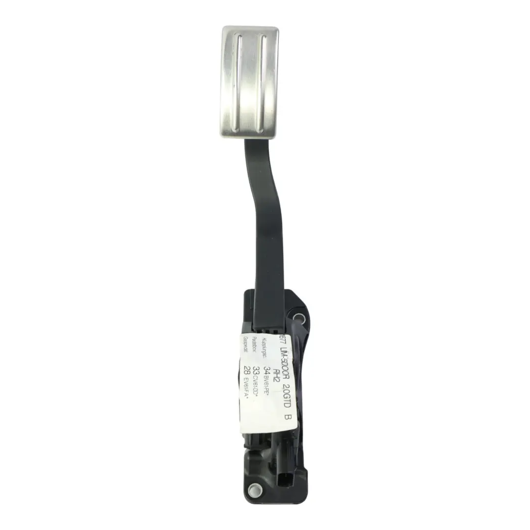 Ford Focus RS Mk3 Throttle Accelerator Gas Pedal EV61-9F836-FA - SKU RHD-1872078 - Part number 1872078
