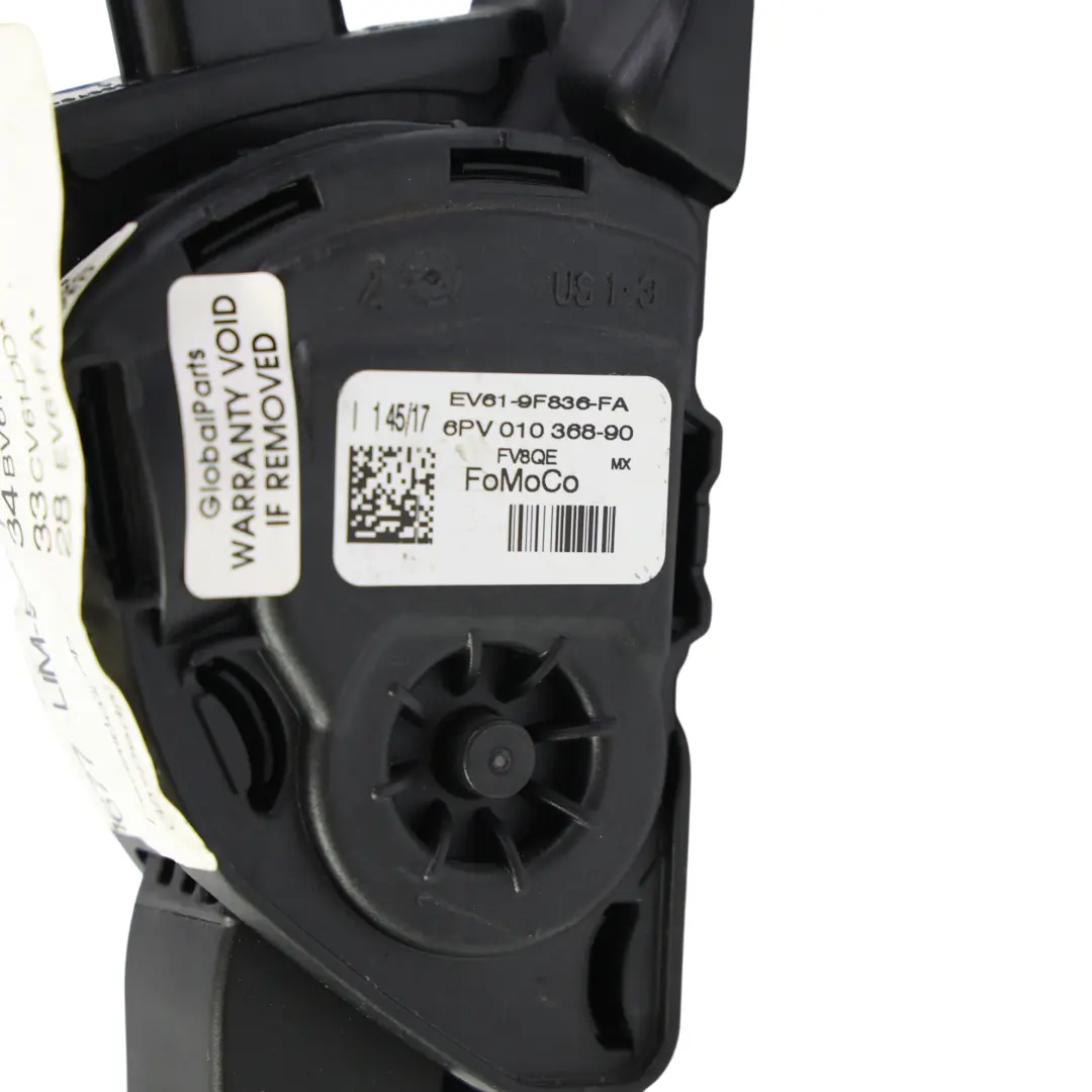 Mk3 Throttle Accelerator Gas Pedal EV61-9F836-FA to Ford Focus RS with Part number 1872078 Ford Focus RS Mk3 Throttle Accelerator Gas Pedal EV61-9F836-FA - SKU RHD-1872078 - Part number 1872078
