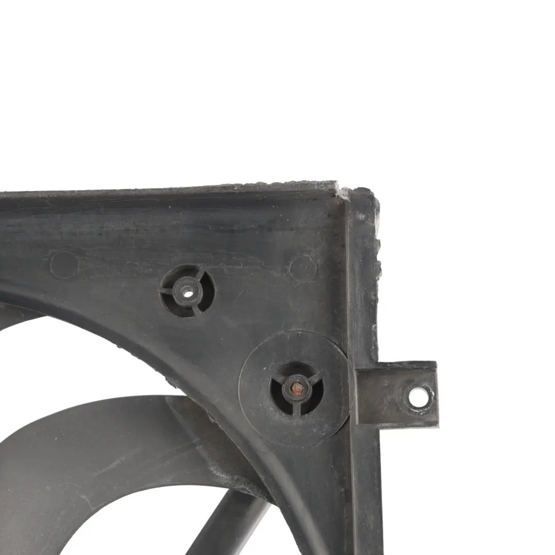 Volkswagen Polo 9N Skoda Fabia Mk2 Engine Cooling Radiator Fan - SKU 6Q0121207N - Part number 6Q0121207N