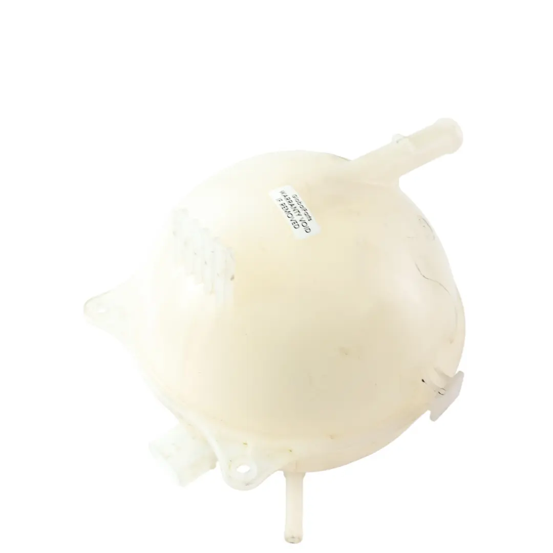 Volkswagen Polo 6R Coolant Reservoir Expansion Tank Fluid Bottle - SKU 6Q0121407B-1 - Part number 6Q0121407B