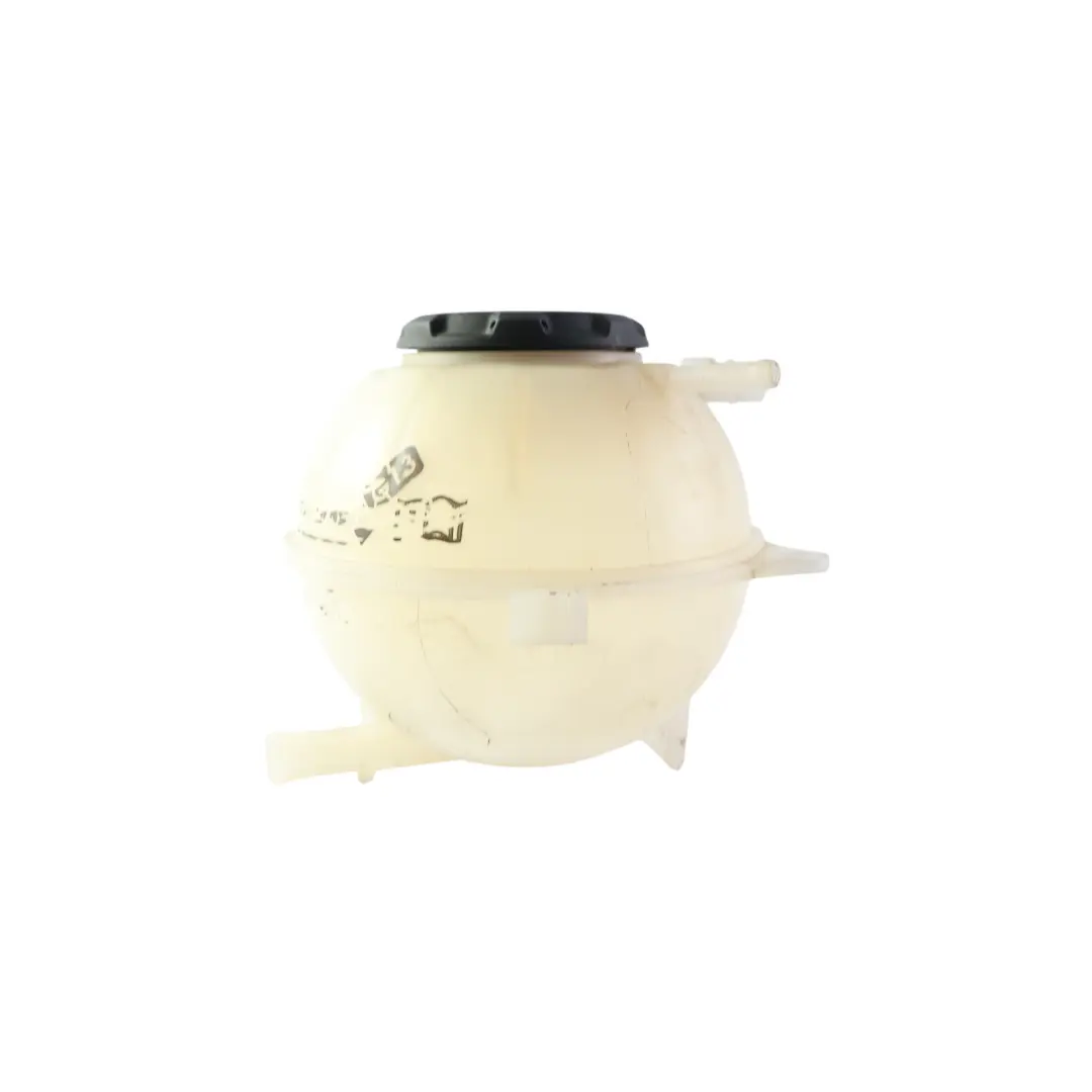 Coolant Reservoir Expansion Tank Fluid Bottle to Volkswagen Polo 6R with Part number 6Q0121407B Volkswagen Polo 6R Coolant Reservoir Expansion Tank Fluid Bottle - SKU 6Q0121407B-1 - Part number 6Q0121407B